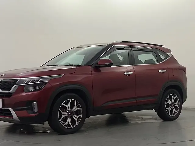 Used 2020 Kia Seltos in Ghaziabad Used 2020 Kia Seltos in Ghaziabad