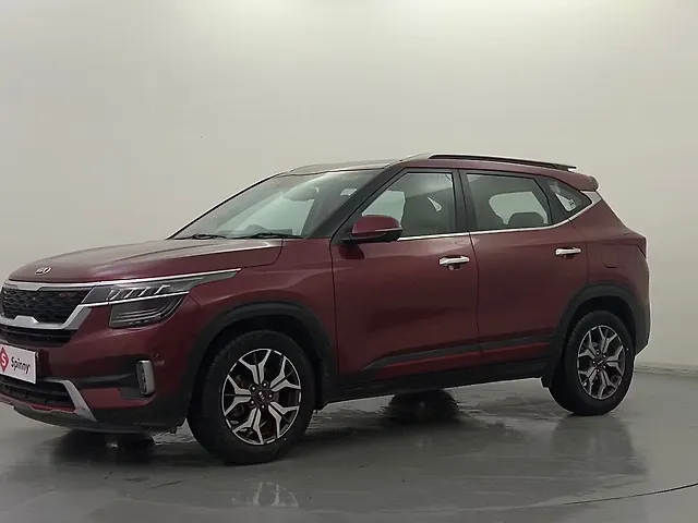 Used 2020 Kia Seltos in Ghaziabad Used 2020 Kia Seltos in Ghaziabad