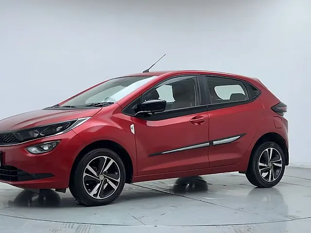 Used 2022 Tata Altroz in Ghaziabad