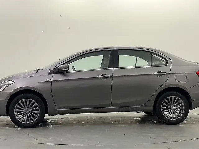 Used Maruti Suzuki Ciaz [2014-2017] ZXI+ AT in Ghaziabad