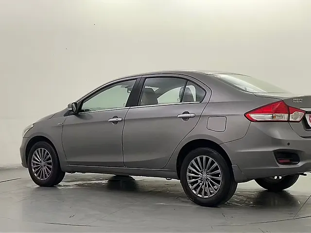 Used Maruti Suzuki Ciaz [2014-2017] ZXI+ AT in Ghaziabad