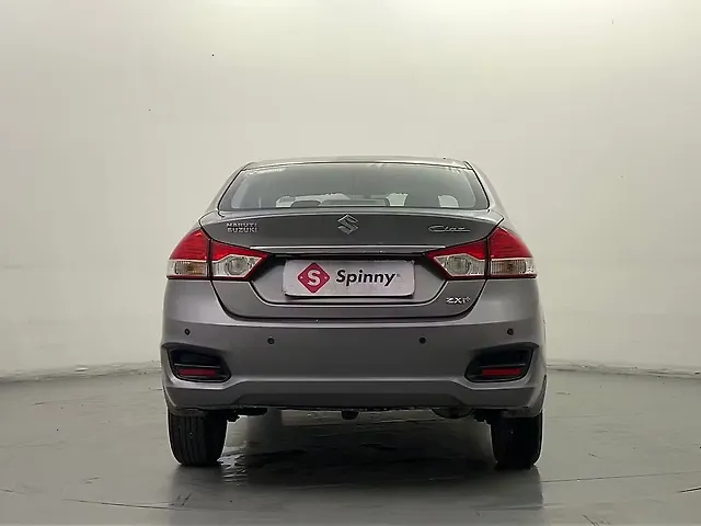 Used Maruti Suzuki Ciaz [2014-2017] ZXI+ AT in Ghaziabad