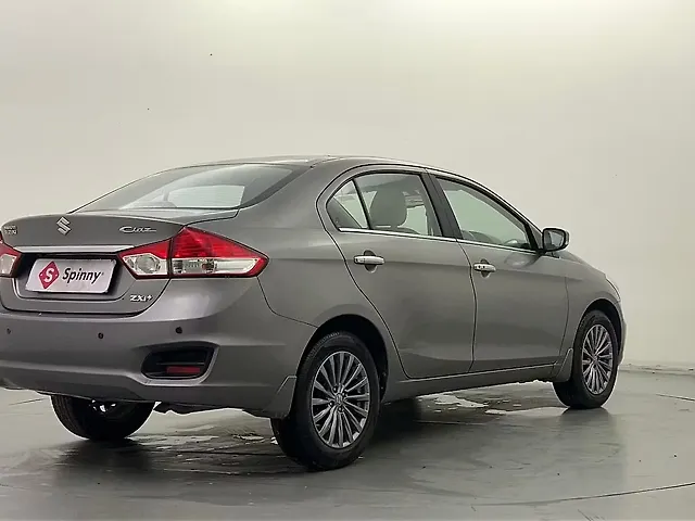 Used Maruti Suzuki Ciaz [2014-2017] ZXI+ AT in Ghaziabad