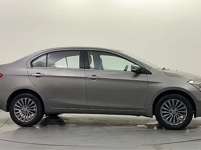 Used Maruti Suzuki Ciaz [2014-2017] ZXI+ AT in Ghaziabad