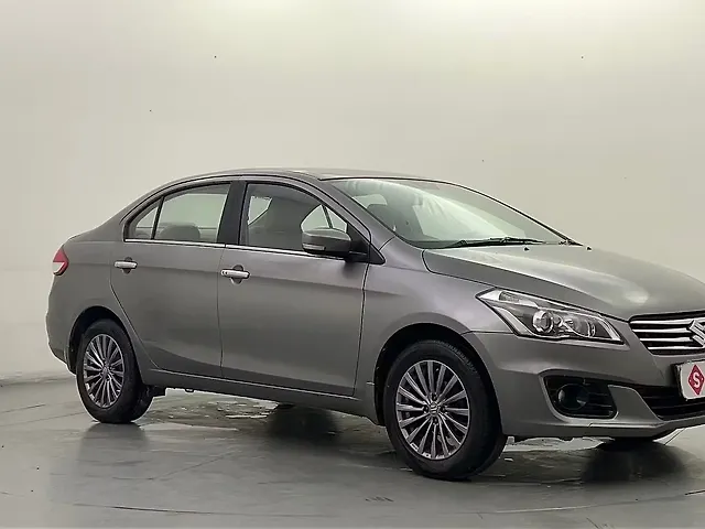 Used Maruti Suzuki Ciaz [2014-2017] ZXI+ AT in Ghaziabad