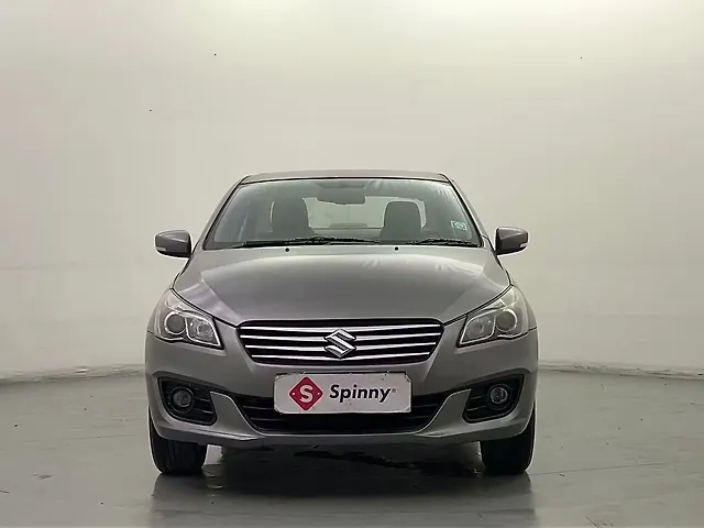 Used Maruti Suzuki Ciaz [2014-2017] ZXI+ AT in Ghaziabad