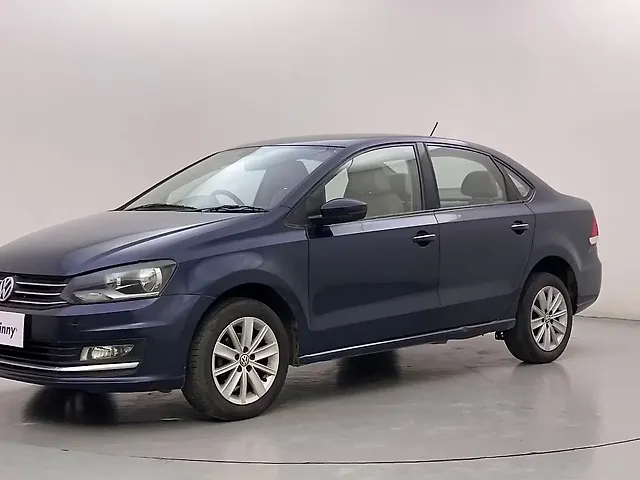 Used 2015 Volkswagen Vento in Bangalore