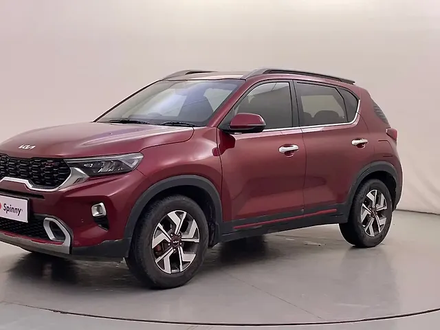 Used 2023 Kia Sonet in Bangalore