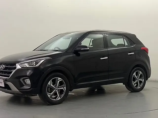 Used 2018 Hyundai Creta in Bangalore Used 2018 Hyundai Creta in Bangalore