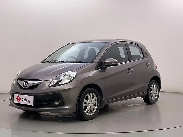 Used 2016 Honda Brio in Bangalore