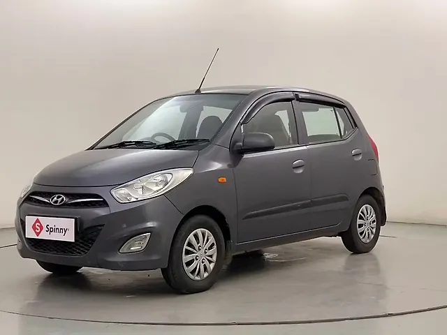 Used 2014 Hyundai i10 in Bangalore Used 2014 Hyundai i10 in Bangalore