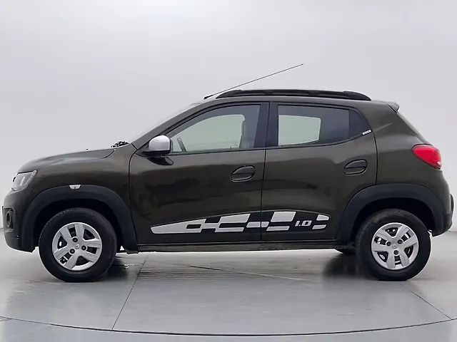 Used Renault Kwid [2015-2019] 1.0 RXT AMT Opt [2016-2019] in Bangalore