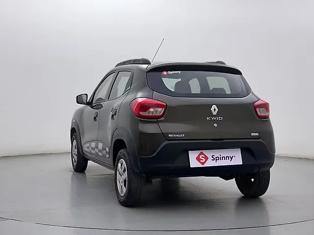 Used Renault Kwid [2015-2019] 1.0 RXT AMT Opt [2016-2019] in Bangalore