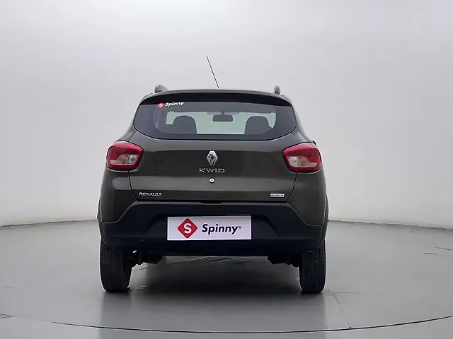 Used Renault Kwid [2015-2019] 1.0 RXT AMT Opt [2016-2019] in Bangalore