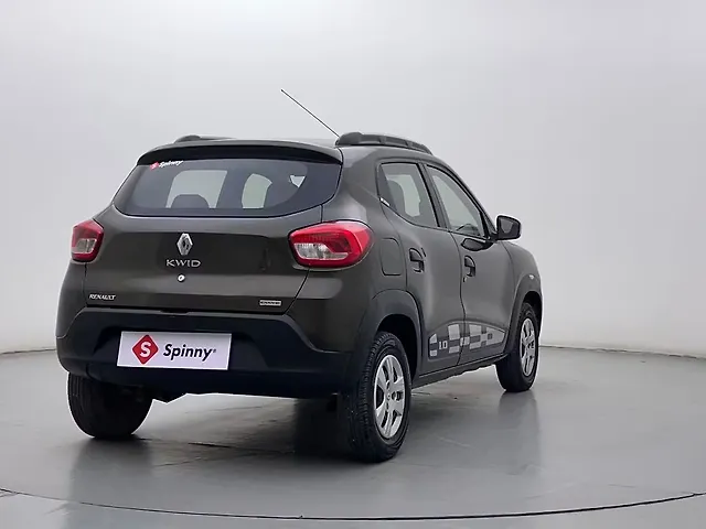 Used Renault Kwid [2015-2019] 1.0 RXT AMT Opt [2016-2019] in Bangalore
