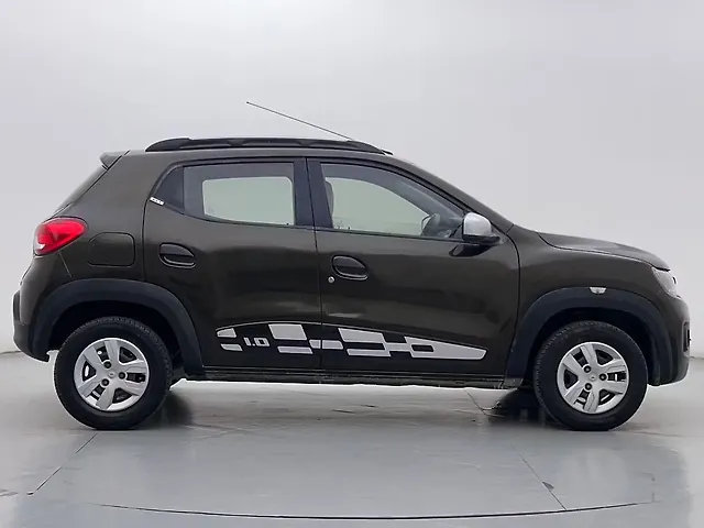 Used Renault Kwid [2015-2019] 1.0 RXT AMT Opt [2016-2019] in Bangalore