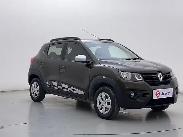 Used Renault Kwid [2015-2019] 1.0 RXT AMT Opt [2016-2019] in Bangalore