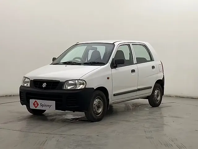 Used 2012 Maruti Suzuki Alto in Hyderabad