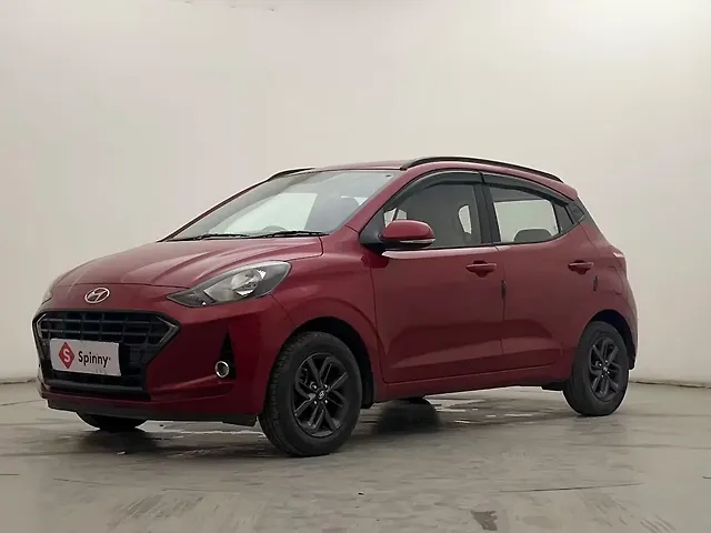 Used 2021 Hyundai Grand i10 NIOS in Hyderabad