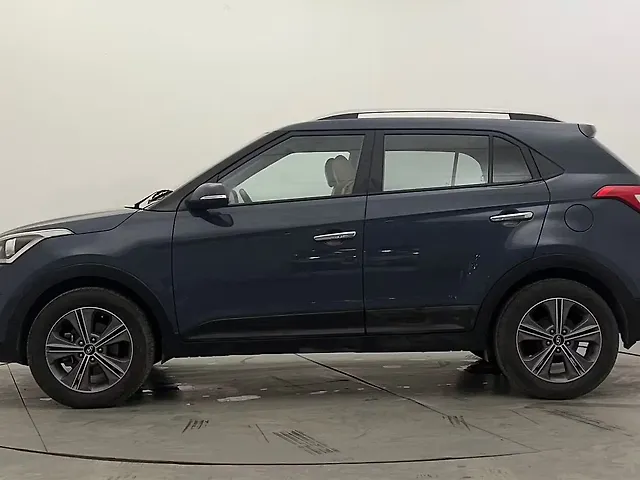 Used Hyundai Creta [2015-2017] 1.6 SX Plus AT Petrol in Hyderabad