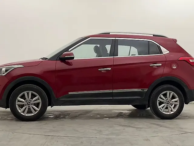 Used Hyundai Creta [2017-2018] SX Plus 1.6  Petrol in Hyderabad