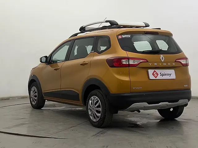 Used Renault Triber [2019-2023] RXZ [2019-2020] in Hyderabad