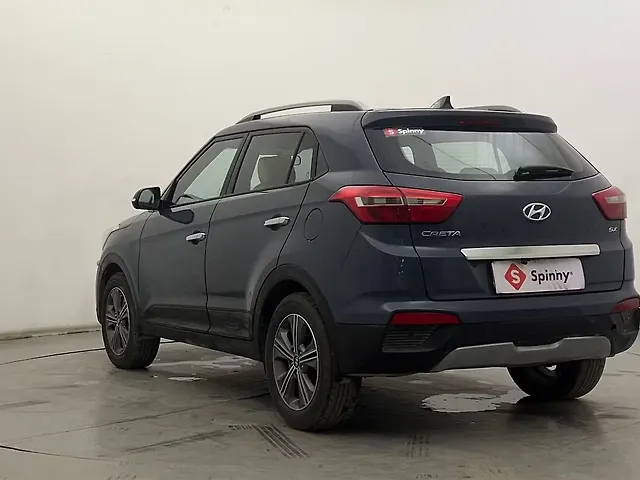 Used Hyundai Creta [2015-2017] 1.6 SX Plus AT Petrol in Hyderabad