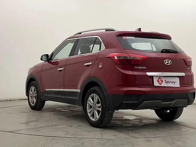 Used Hyundai Creta [2017-2018] SX Plus 1.6  Petrol in Hyderabad