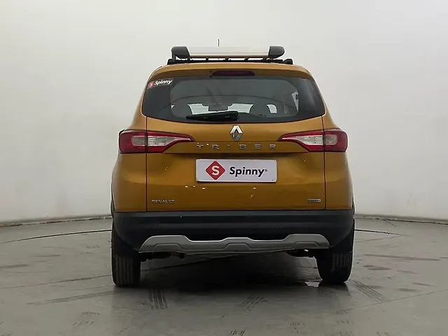 Used Renault Triber [2019-2023] RXZ [2019-2020] in Hyderabad