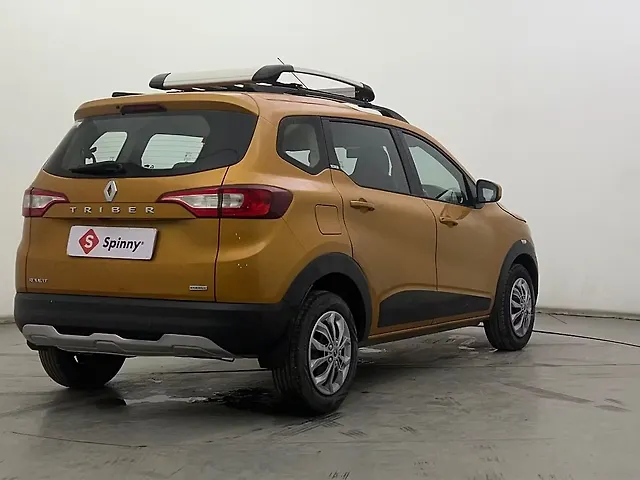 Used Renault Triber [2019-2023] RXZ [2019-2020] in Hyderabad