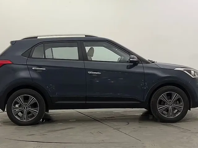 Used Hyundai Creta [2015-2017] 1.6 SX Plus AT Petrol in Hyderabad