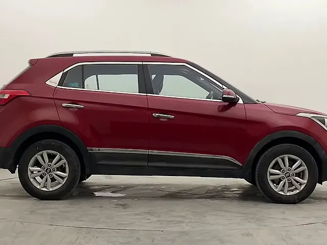 Used Hyundai Creta [2017-2018] SX Plus 1.6  Petrol in Hyderabad