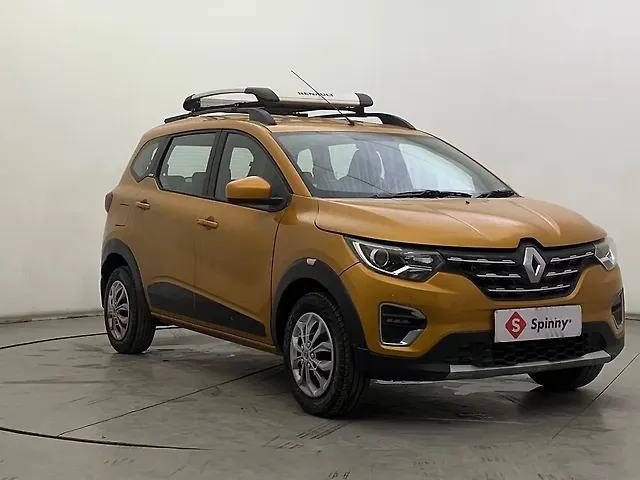 Used Renault Triber [2019-2023] RXZ [2019-2020] in Hyderabad