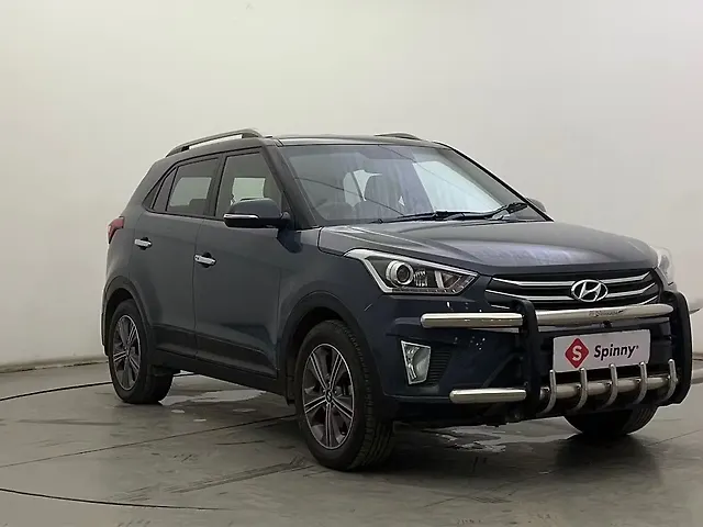 Used Hyundai Creta [2015-2017] 1.6 SX Plus AT Petrol in Hyderabad