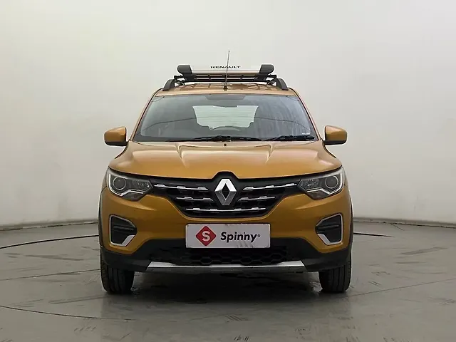 Used Renault Triber [2019-2023] RXZ [2019-2020] in Hyderabad