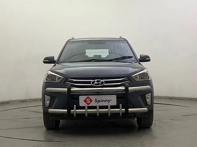 Used Hyundai Creta [2015-2017] 1.6 SX Plus AT Petrol in Hyderabad