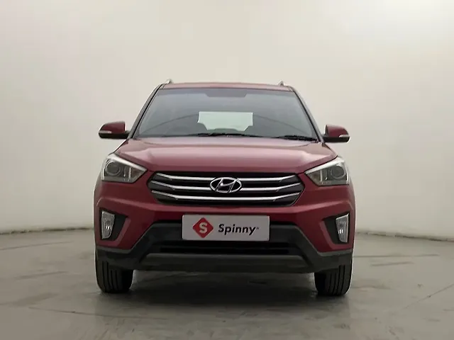 Used Hyundai Creta [2017-2018] SX Plus 1.6  Petrol in Hyderabad