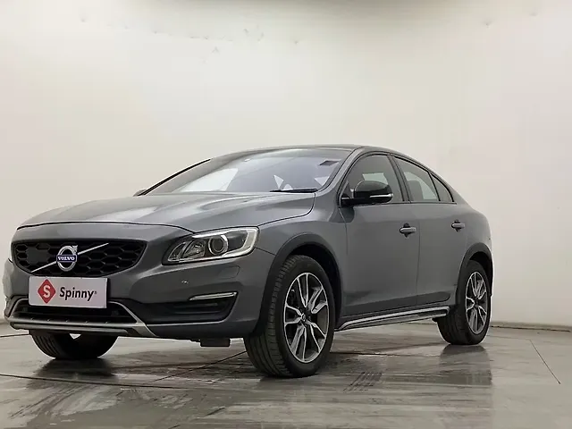 Used 2017 Volvo S60 in Hyderabad
