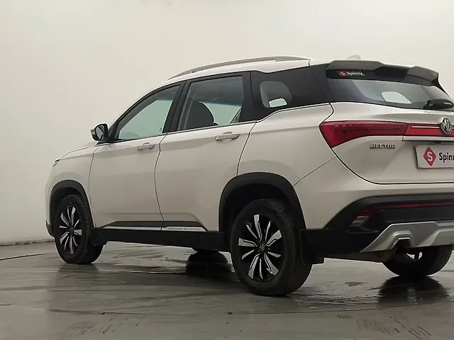 Used MG Hector [2019-2021] Sharp 2.0 Diesel [2019-2020] in Hyderabad