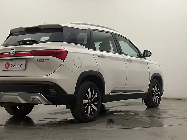 Used MG Hector [2019-2021] Sharp 2.0 Diesel [2019-2020] in Hyderabad
