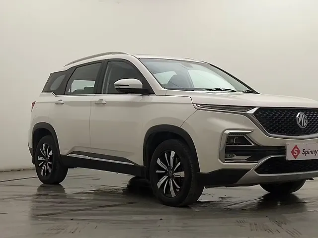Used MG Hector [2019-2021] Sharp 2.0 Diesel [2019-2020] in Hyderabad