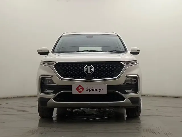 Used MG Hector [2019-2021] Sharp 2.0 Diesel [2019-2020] in Hyderabad