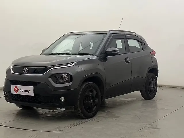 Used 2024 Tata Punch in Hyderabad