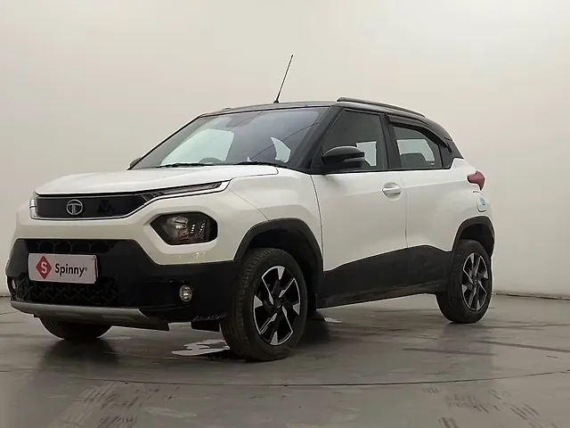 Used 2022 Tata Punch in Hyderabad
