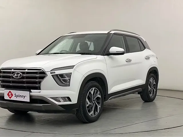 Used 2022 Hyundai Creta in Chennai Used 2022 Hyundai Creta in Chennai