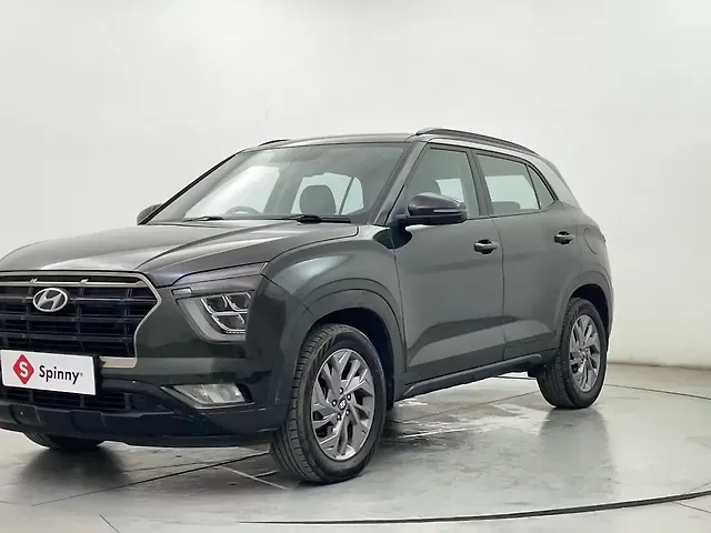 Used 2021 Hyundai Creta in Chennai Used 2021 Hyundai Creta in Chennai