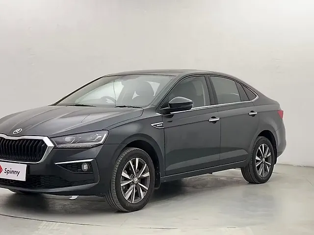 Used 2022 Skoda Slavia in Pune Used 2022 Skoda Slavia in Pune