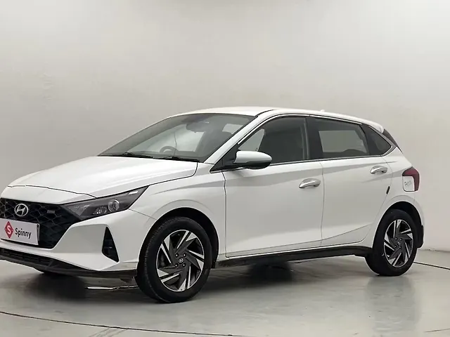 Used 2021 Hyundai Elite i20 in Pune Used 2021 Hyundai Elite i20 in Pune