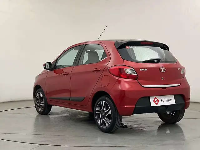 Used Tata Tiago [2016-2020] Revotron XZ Plus Dual Tone in Chennai