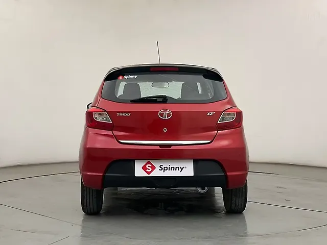 Used Tata Tiago [2016-2020] Revotron XZ Plus Dual Tone in Chennai